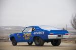 Chevrolet Nova Jungle Jim Funny Car by Clare Sanders 1969 года